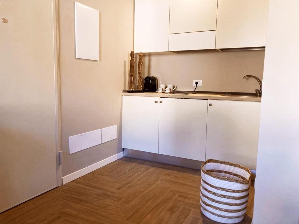 Gatto Bianco Bergamo Apartment エクステリア 写真