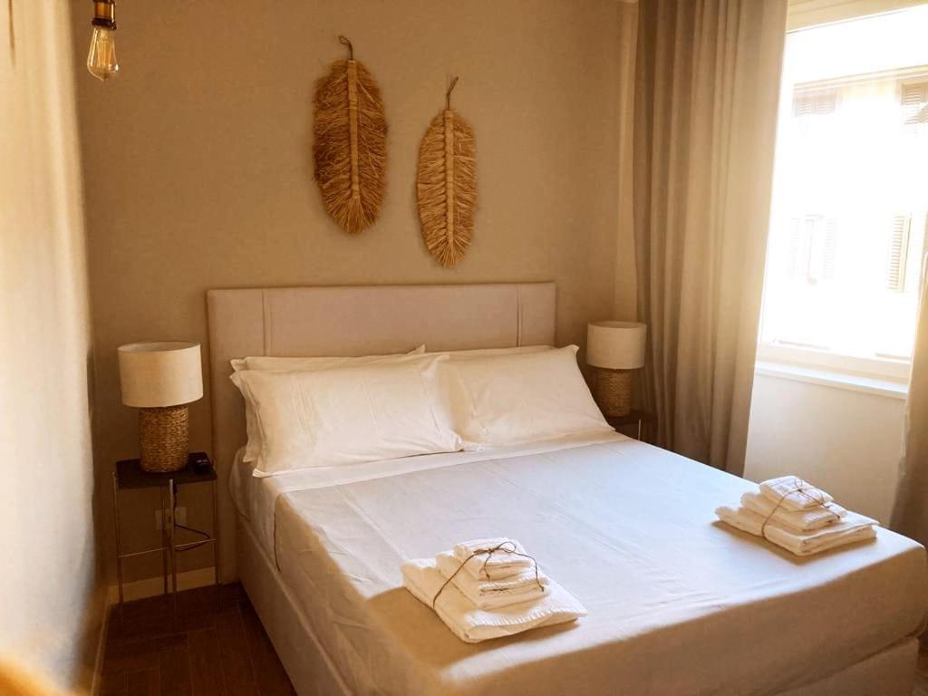 Gatto Bianco Bergamo Apartment エクステリア 写真