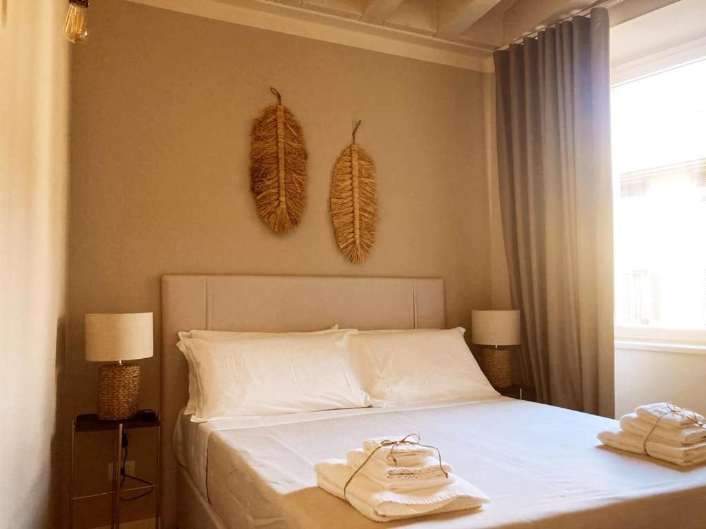 Gatto Bianco Bergamo Apartment エクステリア 写真
