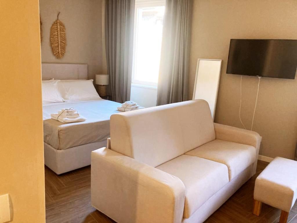 Gatto Bianco Bergamo Apartment エクステリア 写真
