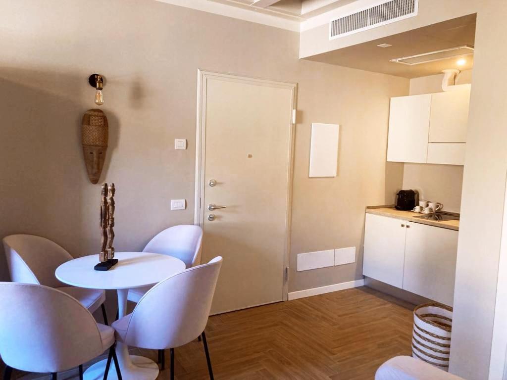 Gatto Bianco Bergamo Apartment エクステリア 写真